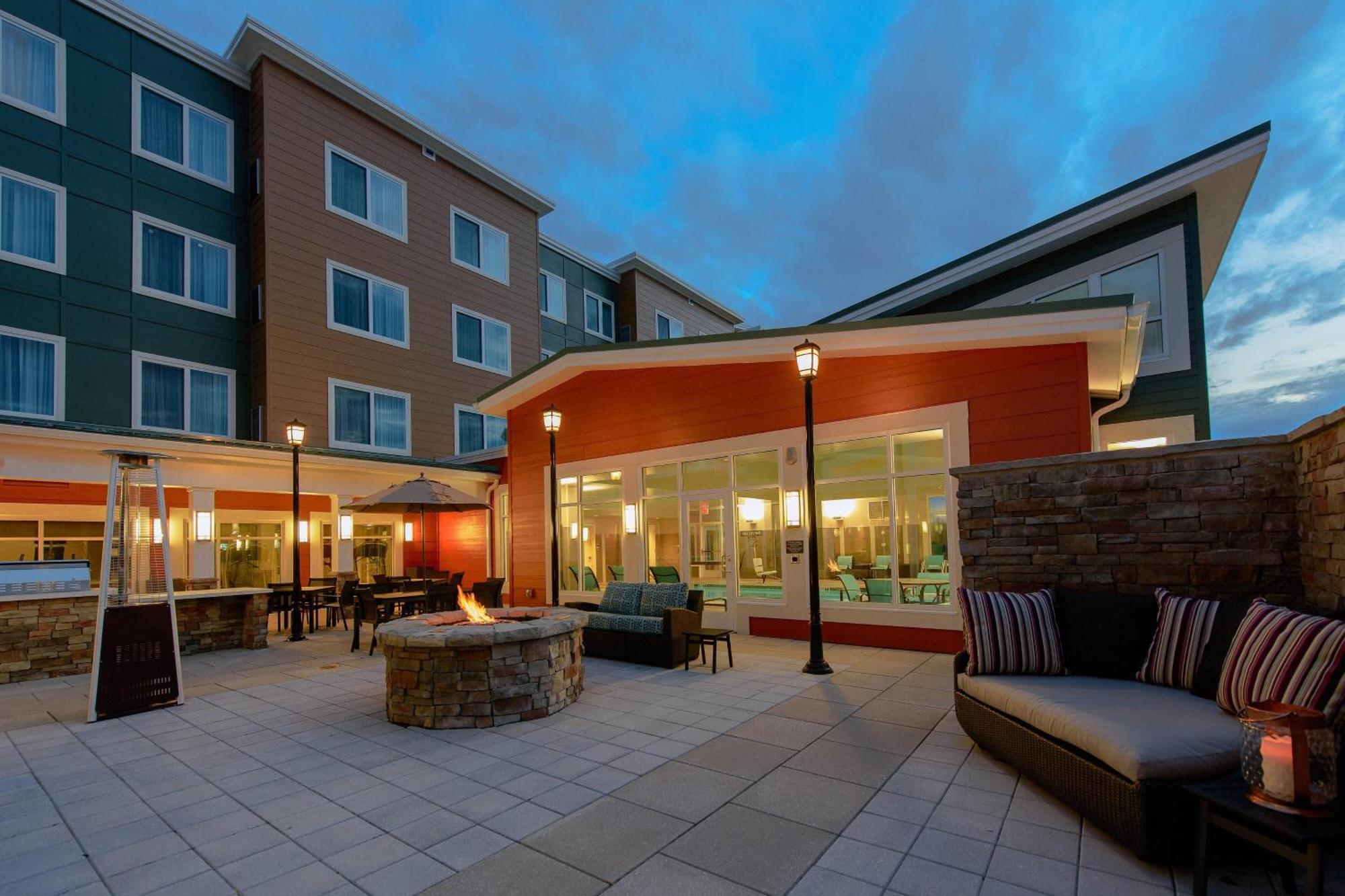 Residence Inn By Marriott Philadelphia Glen Mills/Concordville Exterior photo