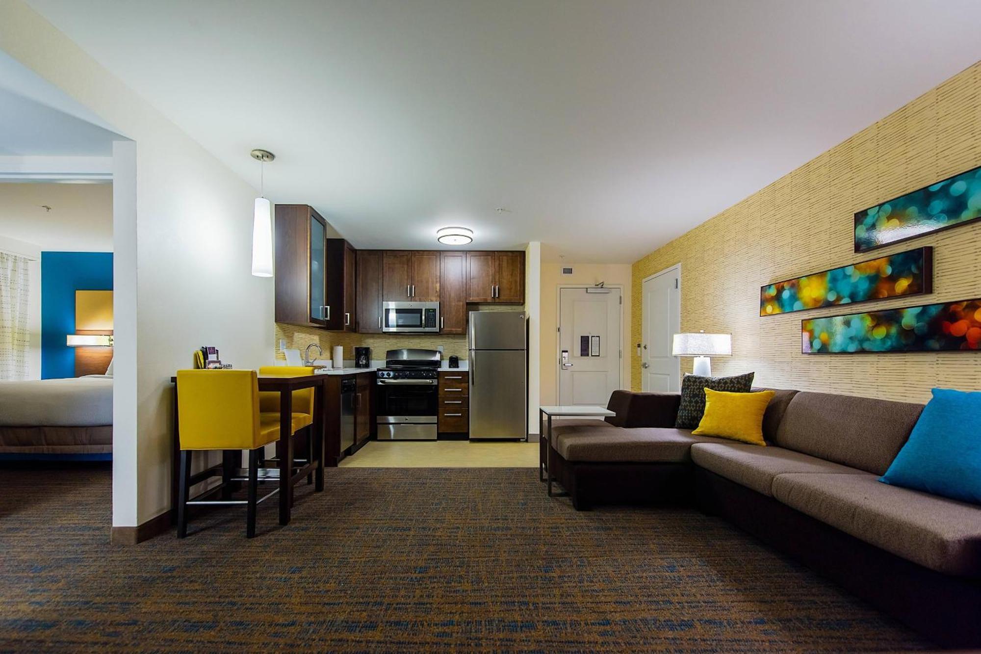 Residence Inn By Marriott Philadelphia Glen Mills/Concordville Exterior photo